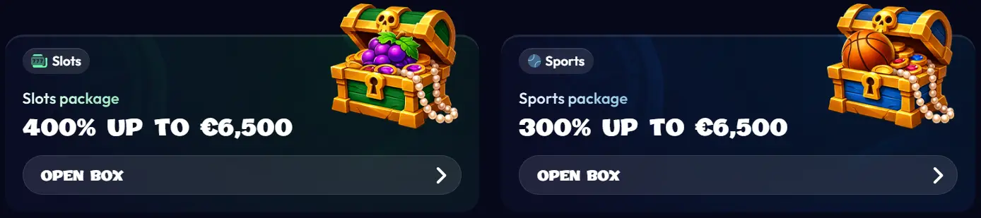 Smash Casino Weekly offers